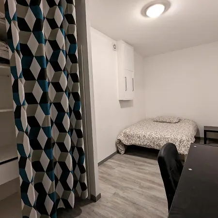 Poitiers Rocs - Pictavebnb - Centre-Ville-Gare Exterior photo