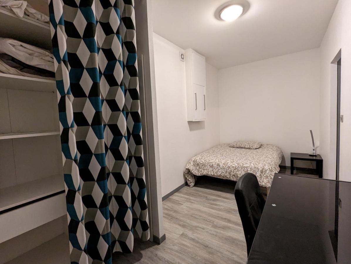 Apartment Rocs - Pictavebnb - Centre-ville-gare Poitiers