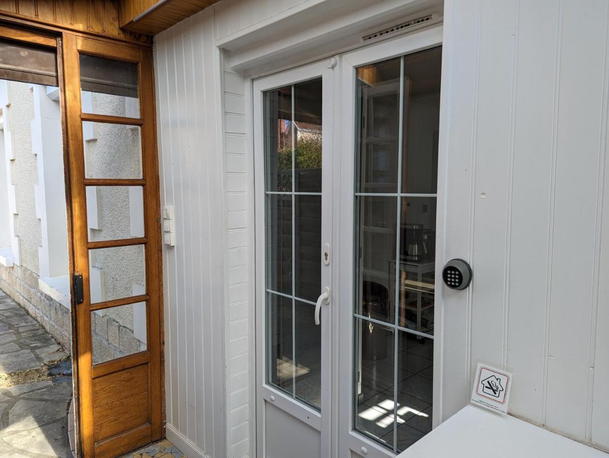 Rocs - Pictavebnb - Centre-ville-gare Apartment