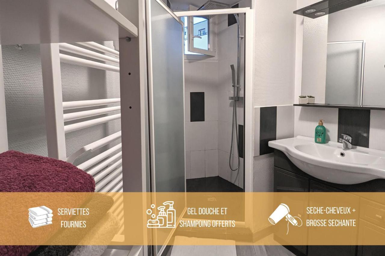 Rocs - Pictavebnb - Centre-ville-gare Apartment
