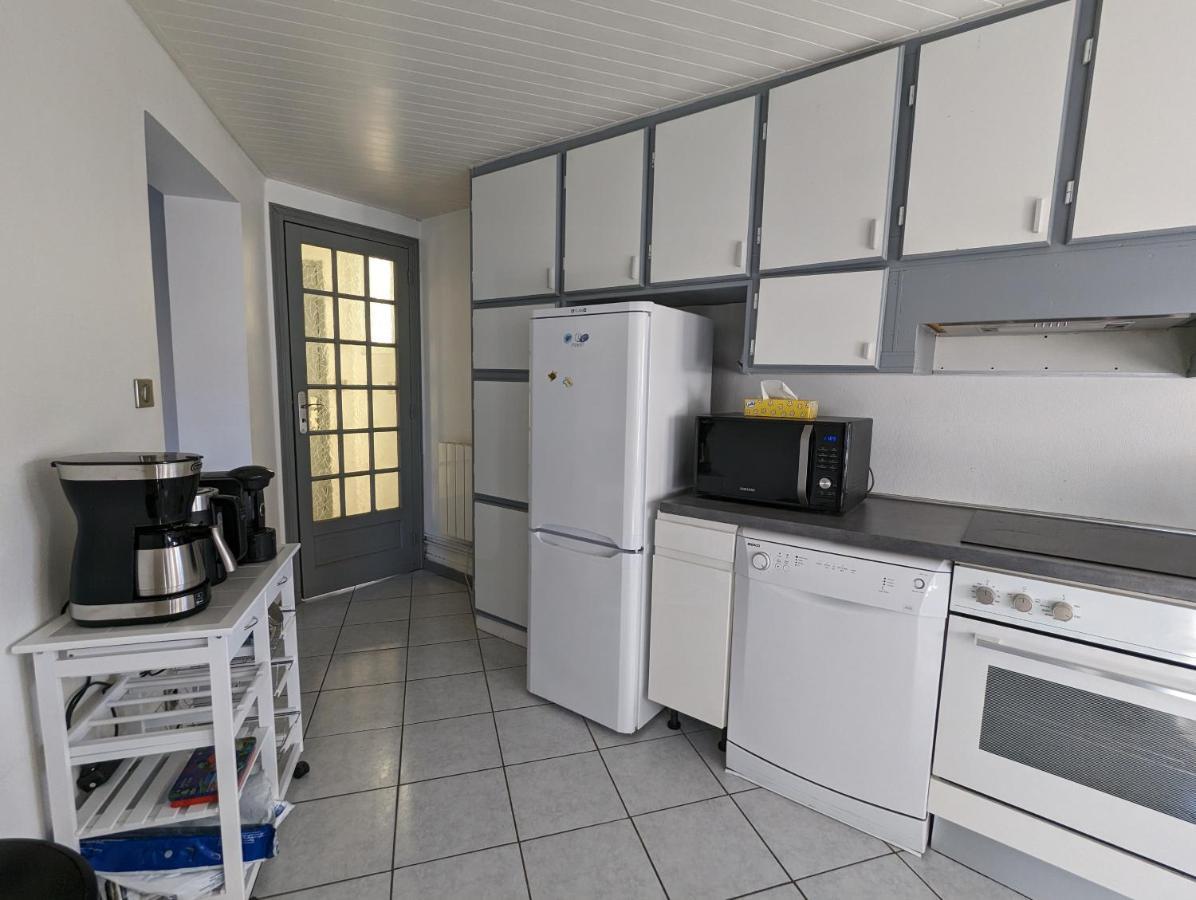 Rocs - Pictavebnb - Centre-ville-gare Apartment *
